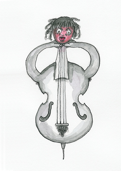musicienne