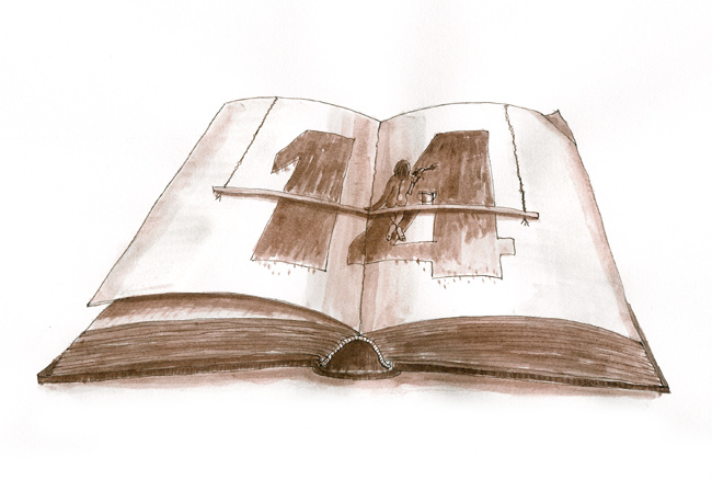geschiedenisboek